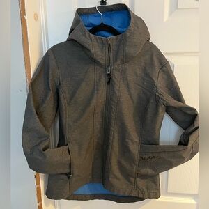 Bench Womens Grey Jacket